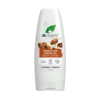 DR.ORGANIC BIO ARGÃO LOÇÃO CORPORAL 200M