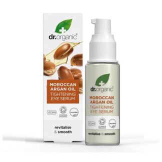DR.ORGANIC BIO ARGÃO SERUM REFIR.OLHOS30