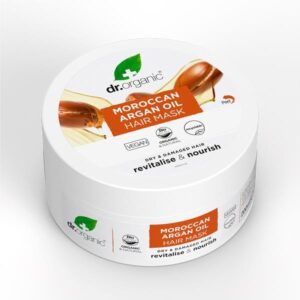 DR.ORGANIC BIO ARGÃO CUID. CAPILAR 200ML