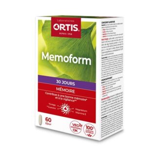 ORTIS MEMOFORM EXAM 60 COMPRIMIDOS