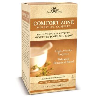SOLGAR COMFORT ZONE DIGEST COMPLEX 90VCP