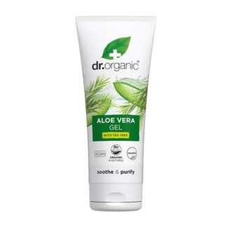 DR.ORGANIC BIO ALOÉ GEL MELALEUCA ARNICA