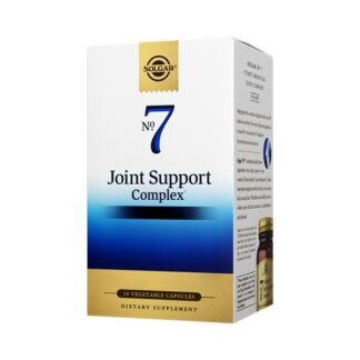 SOLGAR Nº 7 JOINT SUPPORT & COMFORT 30VC