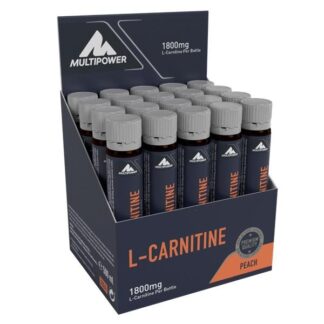 MULTIPOWER SPORTS L-CARNITINE LÍQ.PÊSSEG