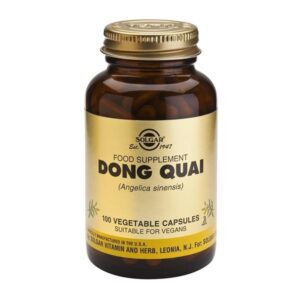SOLGAR DONG QUAI 100 VEG CÁPS