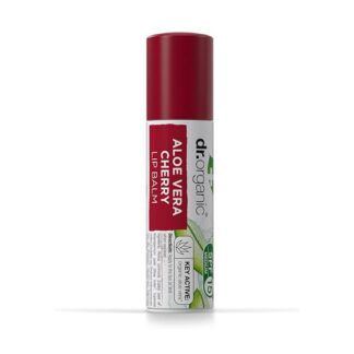 DR.ORGANIC BIO ALOÉ BATOM CHERRY 5.7ML