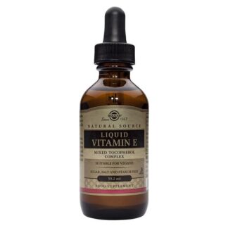 SOLGAR LIQUID VITAMIN E 59,2ML