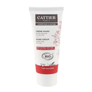CATTIER CREME MÃOS ANTIENVELHECIM 75ML