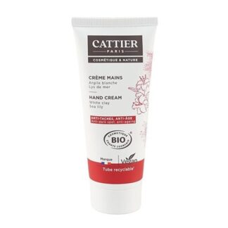 CATTIER CREME MÃOS ANTIENVELHECIM 75ML