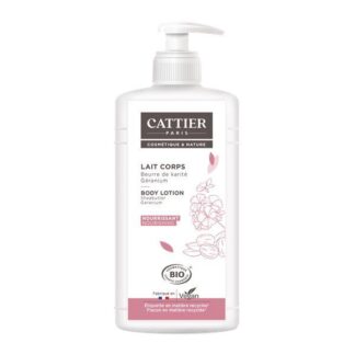 CATTIER LEITE CORPORAL KARITÉ+GERANI500