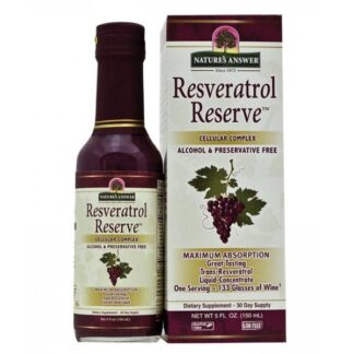 NA RESVERATROL RESERVE S.ALC 150ML