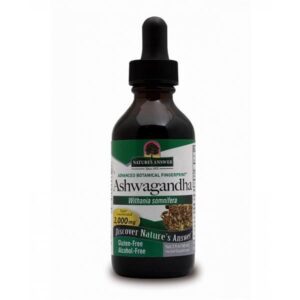 NA ASHWAGANDA ROOT S.ALC 60ML