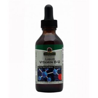 NA LIQUID VITAMIN B-12 S.ALC 60ML