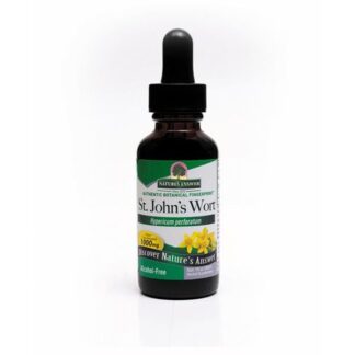 NA ST. JOHNS WORT HIPERICÃO 30ML