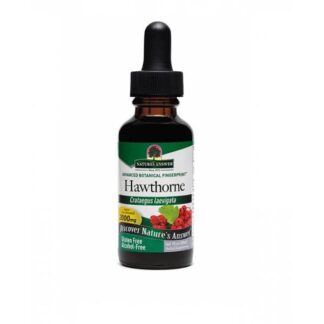 NA HAWTHORNE CRATAEGUS S.ALC 30ML