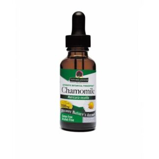 NA CHAMOMILE CAMOMILA C.ALC 30ML