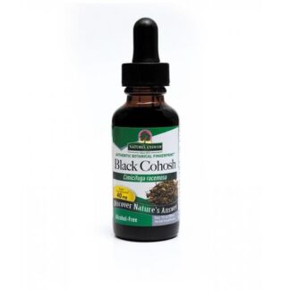 NA BLACK COHOSH S.ALC 30ML