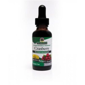 NA CRANBERRY ARANDO VERM. S.ALC 30ML