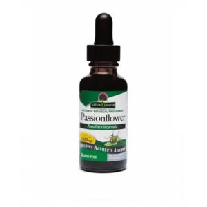 NA PASSIONFLOWER PASSIFLORA S.ALC 30ML