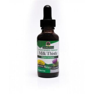 NA MILK THISTLE CARDO-MARIANO S.ALC 30ML