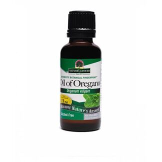 NA OIL OREGANO ÓLEO ORÉGÃO S. ALC 30ML
