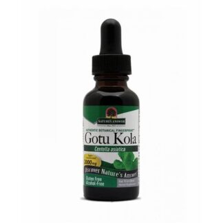 NA GOTU KOLA S. ALC 30ML