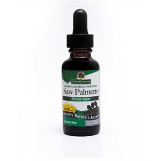 NA SAW PALMETTO S. ALC 30ML