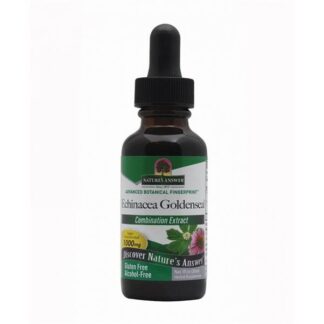 NA ECHINACEA GOLDENSEAL S. ALC 30ML