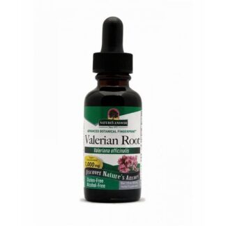 NA VALERIAN ROOT S. ALC 30ML