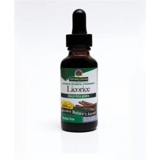 NA LICORICE ALCAÇUZ S. ALC 30ML