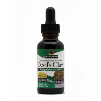 NA DEVILS CLAW S. ALC 30ML