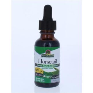 NA HORSETAIL CAVALINHA S. ALC 30ML