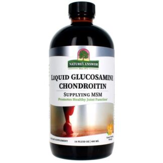NA LÍQ.GLUCOSAMINE CHONDROITIN S.ALC 480