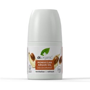 DR.ORGANIC BIO ARGÃO DESODORIZANTE 50ML
