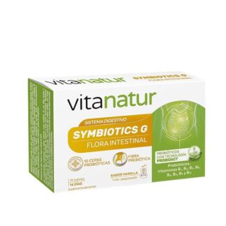VITANATUR SYMBIOTICS G 14 SAQUETAS