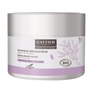 CATTIER MÁSCARA CAPILAR REPARADORA 200ML