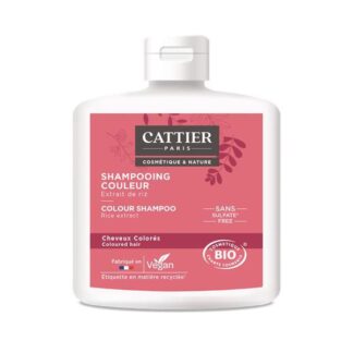 CATTIER CHAMPÔ CABELOS PINTADOS 250ML