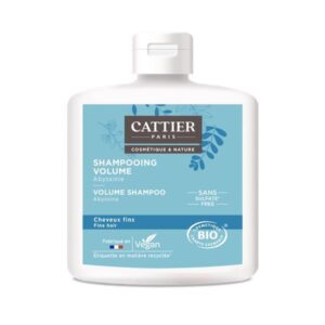CATTIER CHAMPÔ VOLUME CABELOS FINOS 250M
