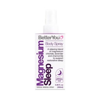 BETTERYOU MAGNESIUM OIL SPRAY GOODNIG100