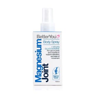 BETTERYOU MAGNESIUM OIL SPRAY JOINT 100M