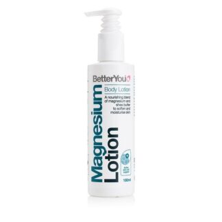 BETTERYOU MAGNESIUM BODY LOTION 180ML