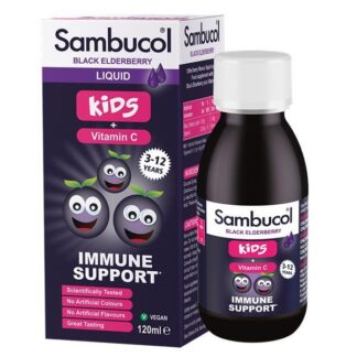 SAMBUCOL KIDS SABUGUEIRO VIT.C 120ML