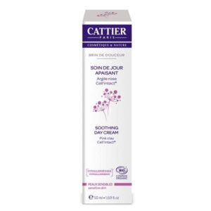 CATTIER PELE SENS.CREME DIA APAZIGUA.50M