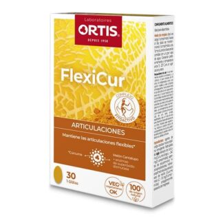 ORTIS FLEXICUR 30 COMPRIMIDOS