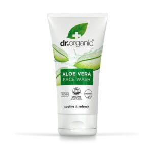 DR.ORGANIC BIO ALOÉ GEL LIMP.FACIAL 150M