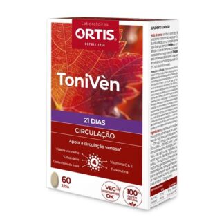 ORTIS TONIVEN 60 COMPRIMIDOS