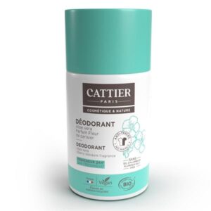 CATTIER DEO ROLL-ON 24H ALOÉ SEM ALU50ML