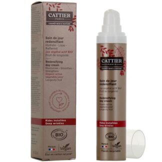 CATTIER ANTIRRUGAS CREME DIA REFIRM.50ML