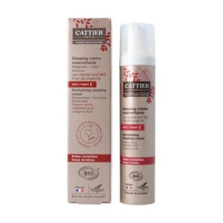 CATTIER ANTIRRUGAS CREME NOITE REFIRM.50