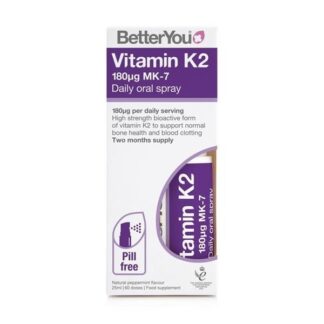 BETTERYOU VIT.K2 SPRAY 25ML